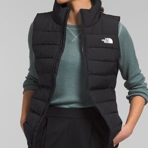 North Face Women’s Puffer Vest